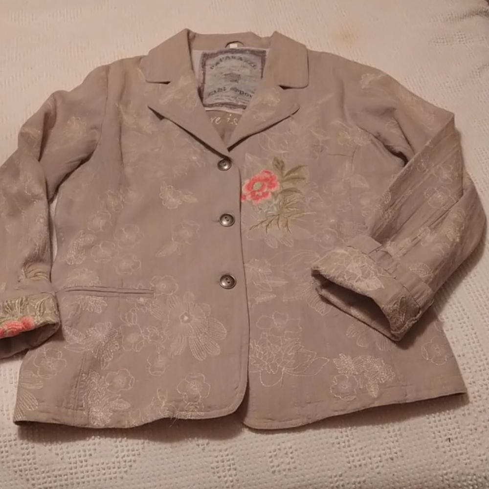 Paparazzi blazer
